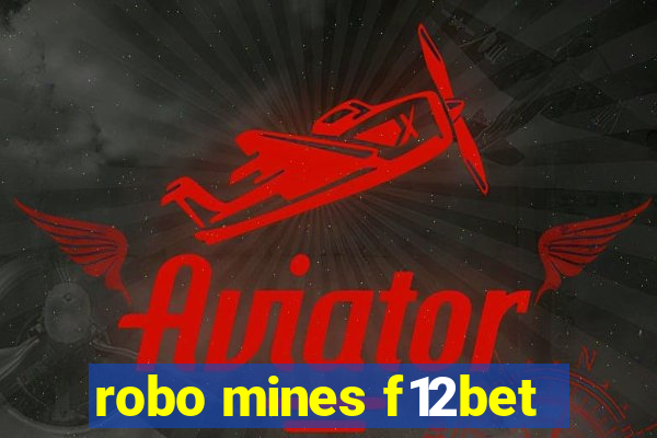 robo mines f12bet